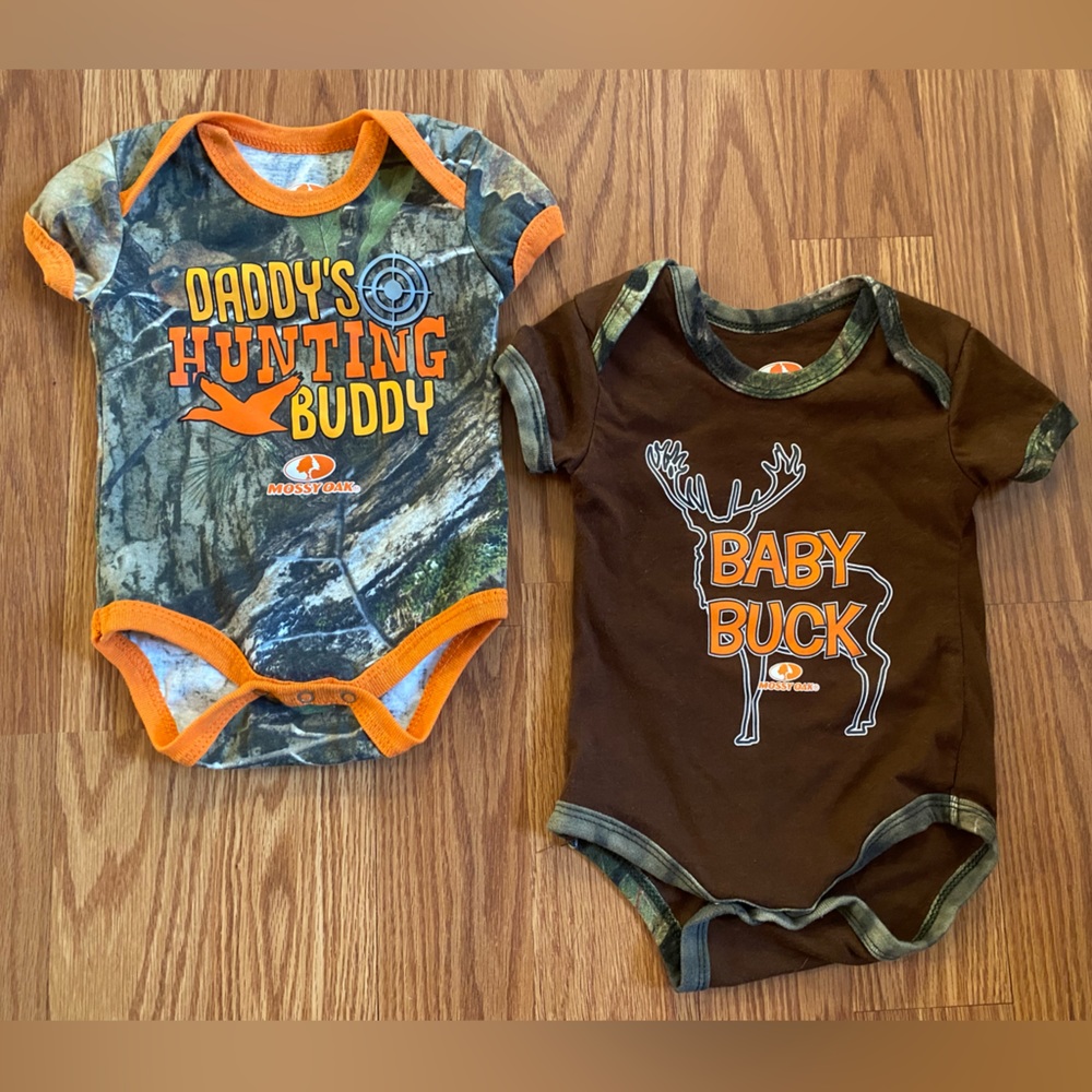 Mossy Oak baby